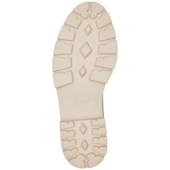 NWT TOMS Womens Beige Goring Skylar Round Toe Chelsea 7 - Picture 4 of 5